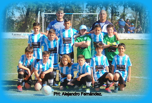  Tres categorías de San Martín siguen con puntaje ideal en la Zona Campeonato