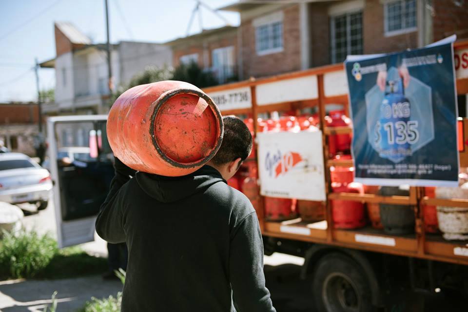 Están abiertas las inscripciones al Programa HOGAR en el Área Social