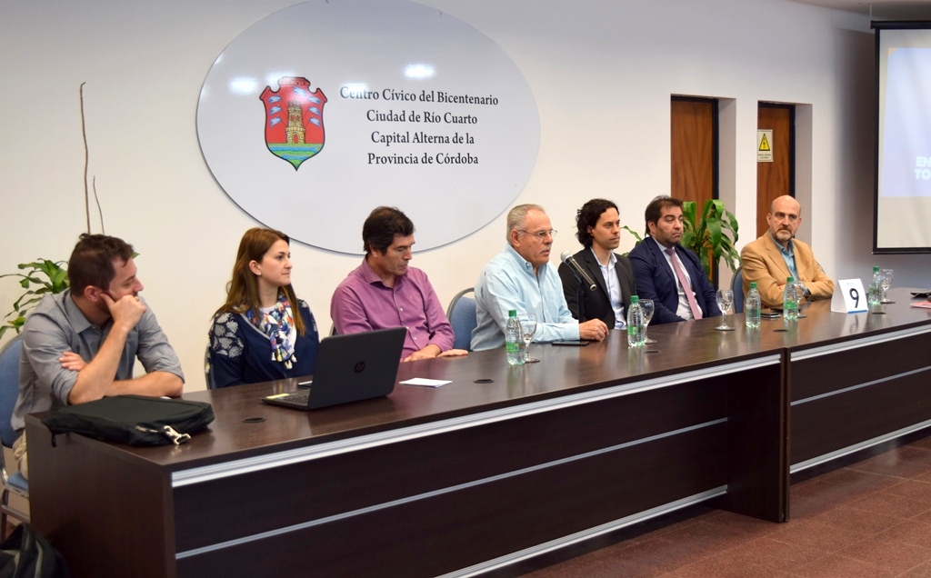 Se realizó el lanzamiento del programa Córdoba Vincula