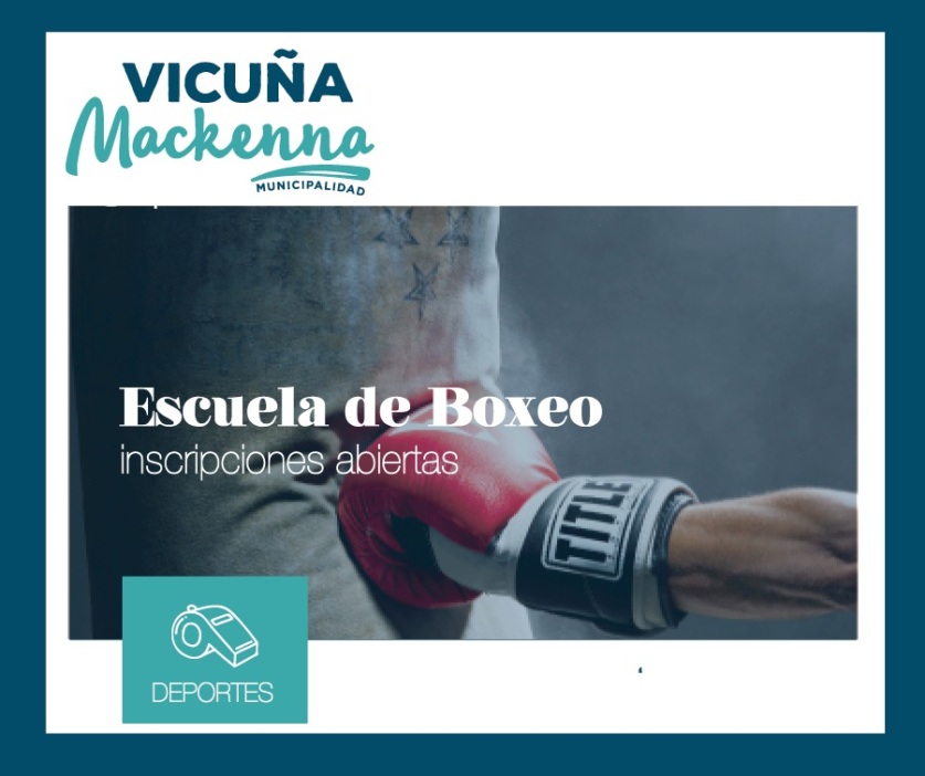 Escuela Municipal de Boxeo