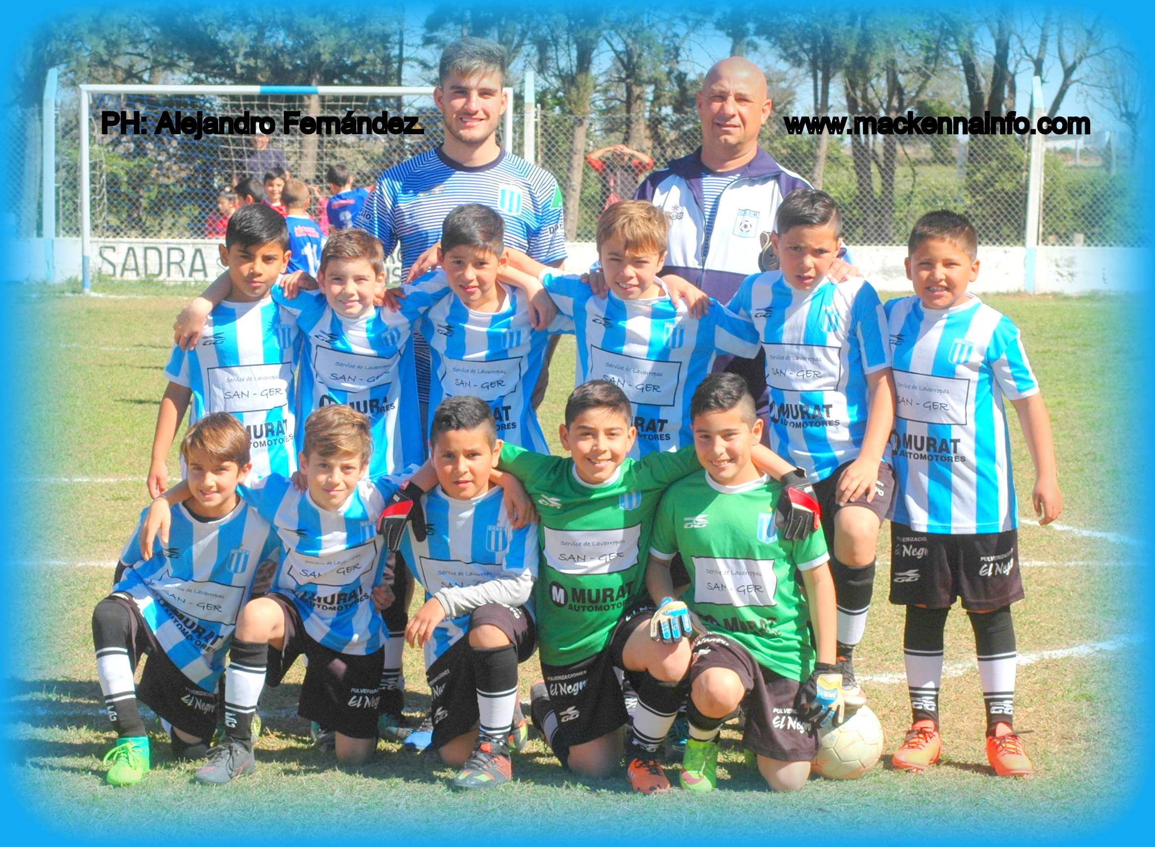 Sábado positivo de San Martín ante Estudiantes B