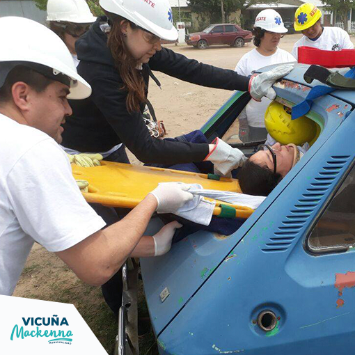 Capacitación en Emergencias Pre Hospitalarias