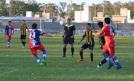  Belgrano cayó en su cancha ante Acción Juvenil