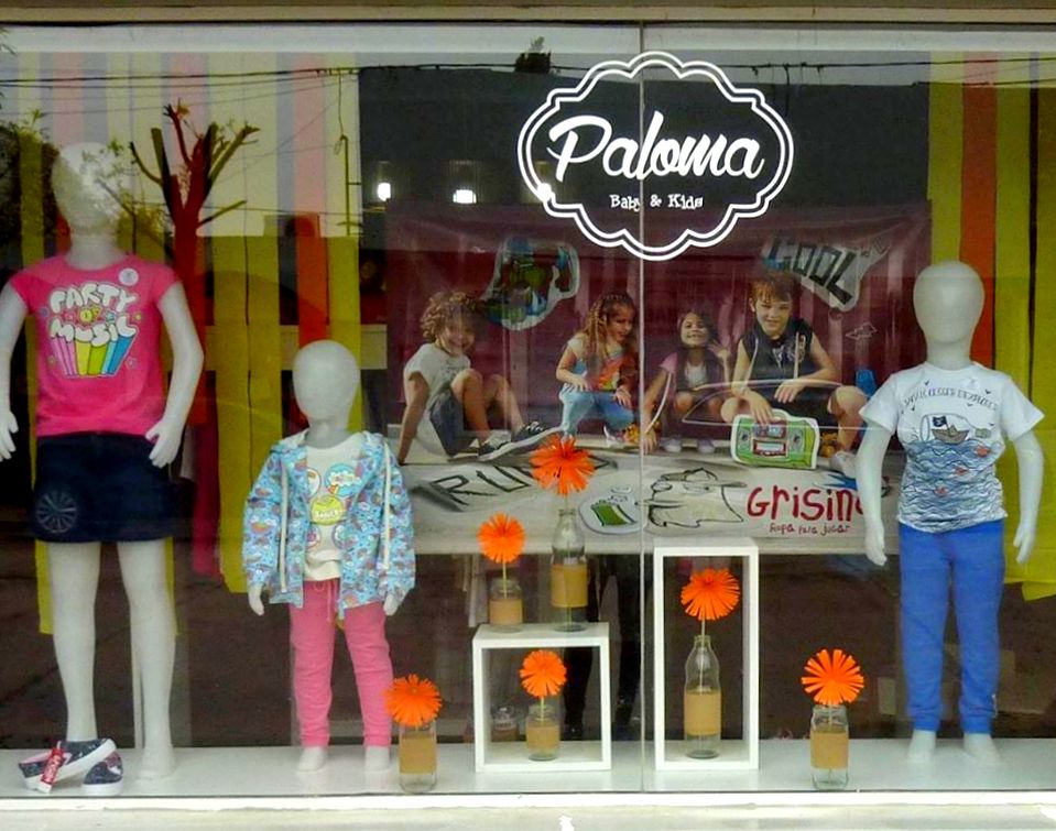 En Paloma encontrás toda la moda de esta temporada para vestir a los peke's