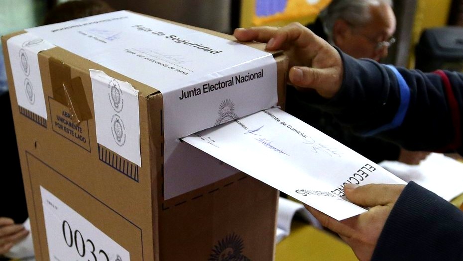 Elecciones 2017: En Mackenna se vota en tres Centros Educativos