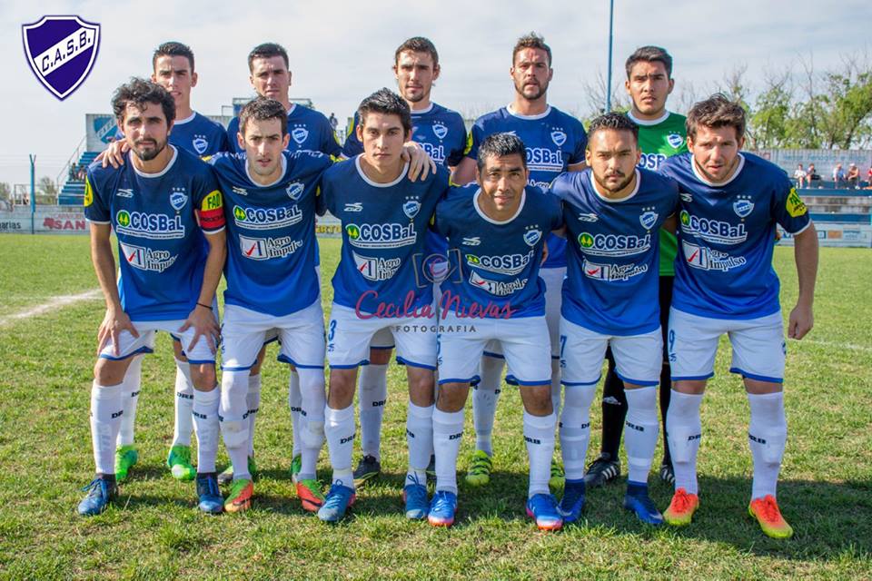 San Basilio empató con Belgrano y sigue en soledad liderando la Zona Sur
