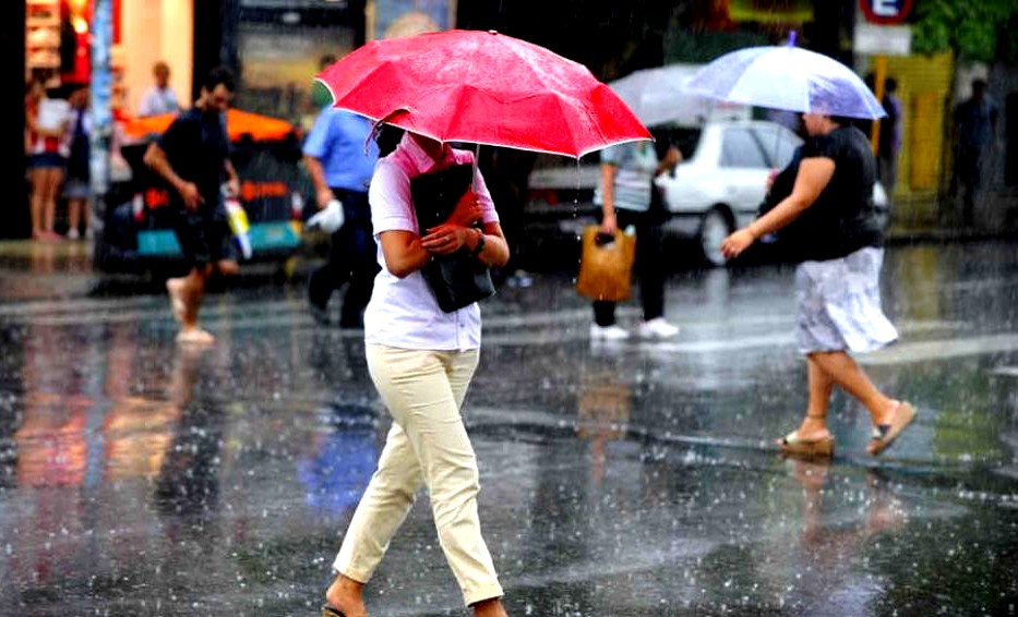 Alerta por fuertes tormentas eléctricas para el Sur de Córdoba