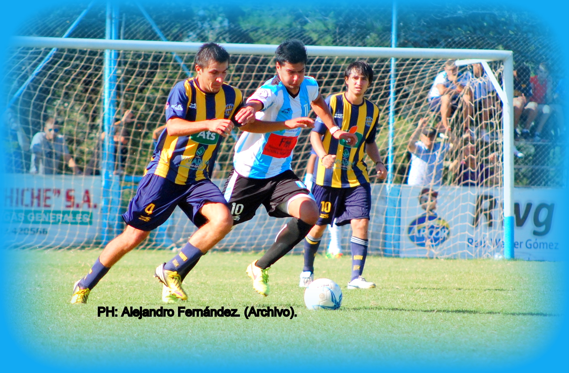 San Martín y el Atlético no se sacaron ventajas