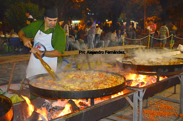Comienza a definirse la Cuarta Edición del Festival del Pollo al Disco