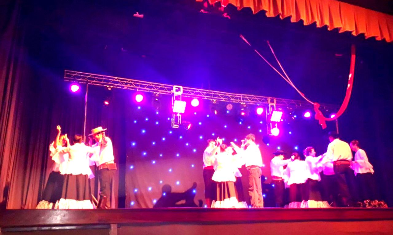 Comenzó con éxito la Muestra Integral de Trabajos de los Talleres Municipales