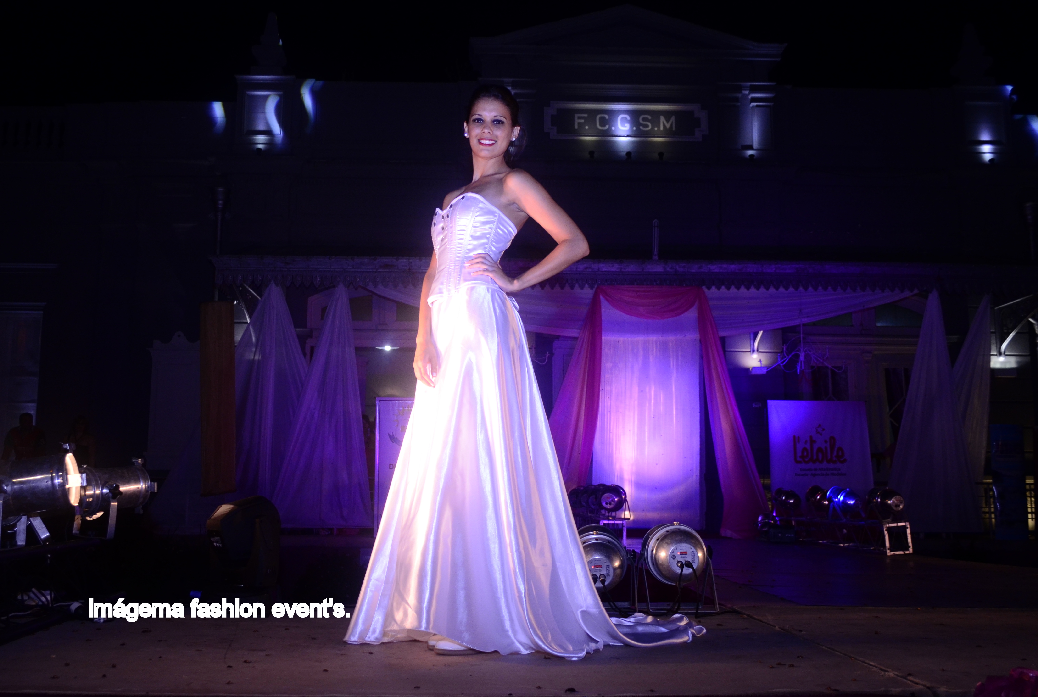 Mackenna Alta Moda Summer 2018