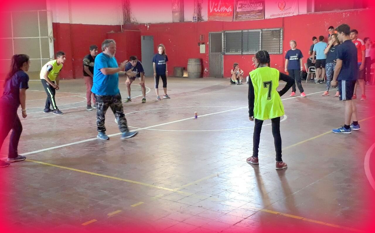  Deportes Alternativos: Alternathlón en Mackenna