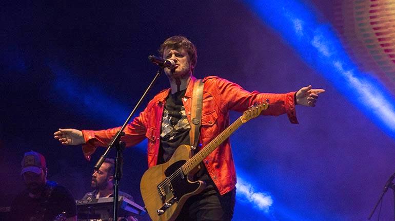 Exitosa Primera Edición del Cosquín Rock Bolivia