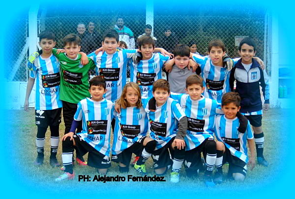 Categoría 2007: La Aplanadora del Gol viaja a General Deheza en busca de la Final