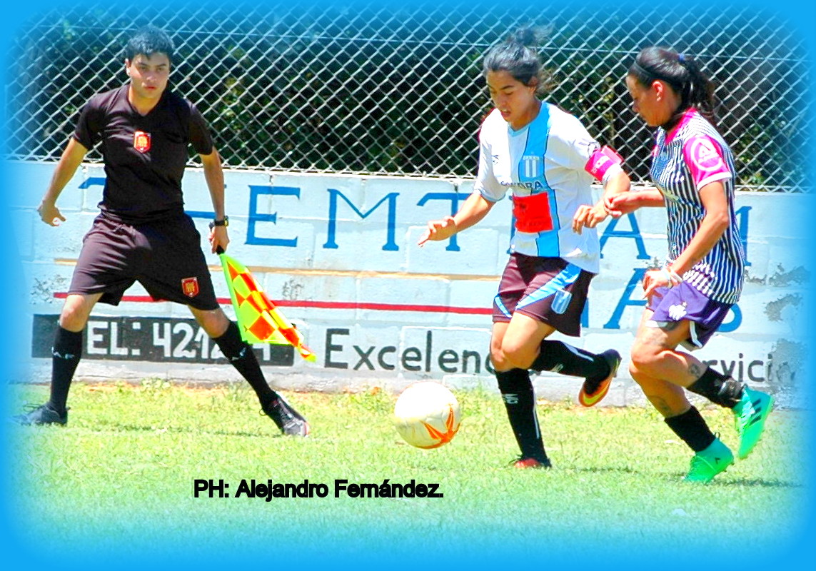 Natalia Centeno; Conforme porque recuperamos nuestro buen juego