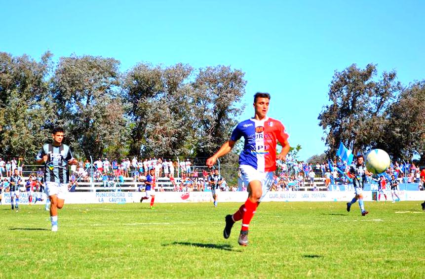 Belgrano se quedó con otro Clásico