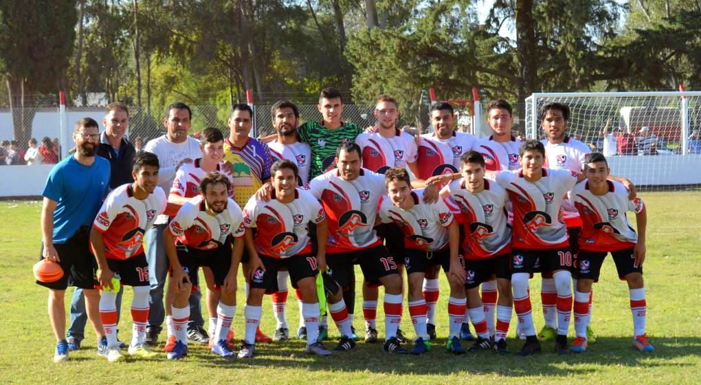 Club Atlético La Lonja de Villa Rossi se consagró Campeón de la Liga del Sur Cordobés