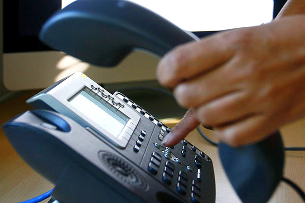 Alerta por casos del Cuento del Tío registrados esta mañana en Mackenna