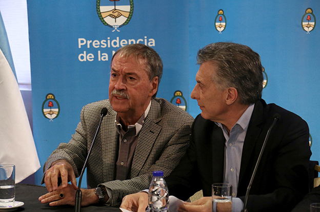Schiaretti consideró que el Acuerdo Federal fue muy bueno para Córdoba y las provincias