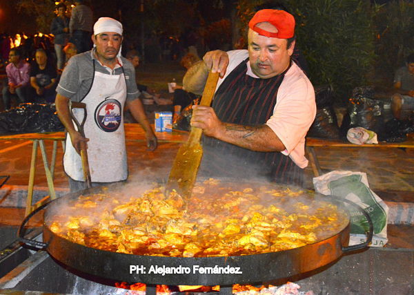 Este Domingo se viene la Cuarta Edición del Festival Regional del Pollo al Disco