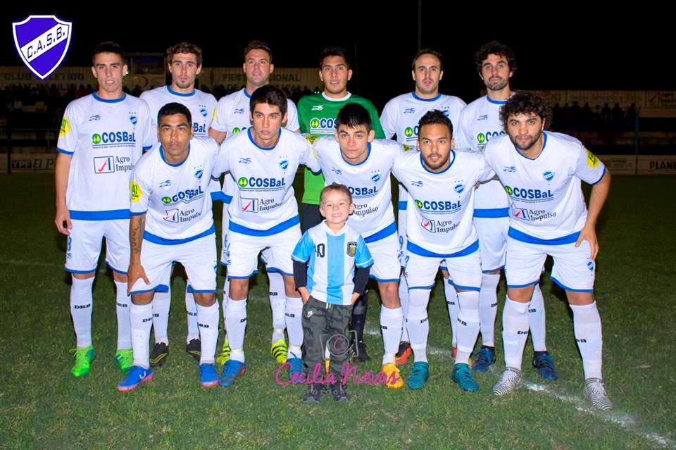 San Martín cayó en su visita a San Basilio