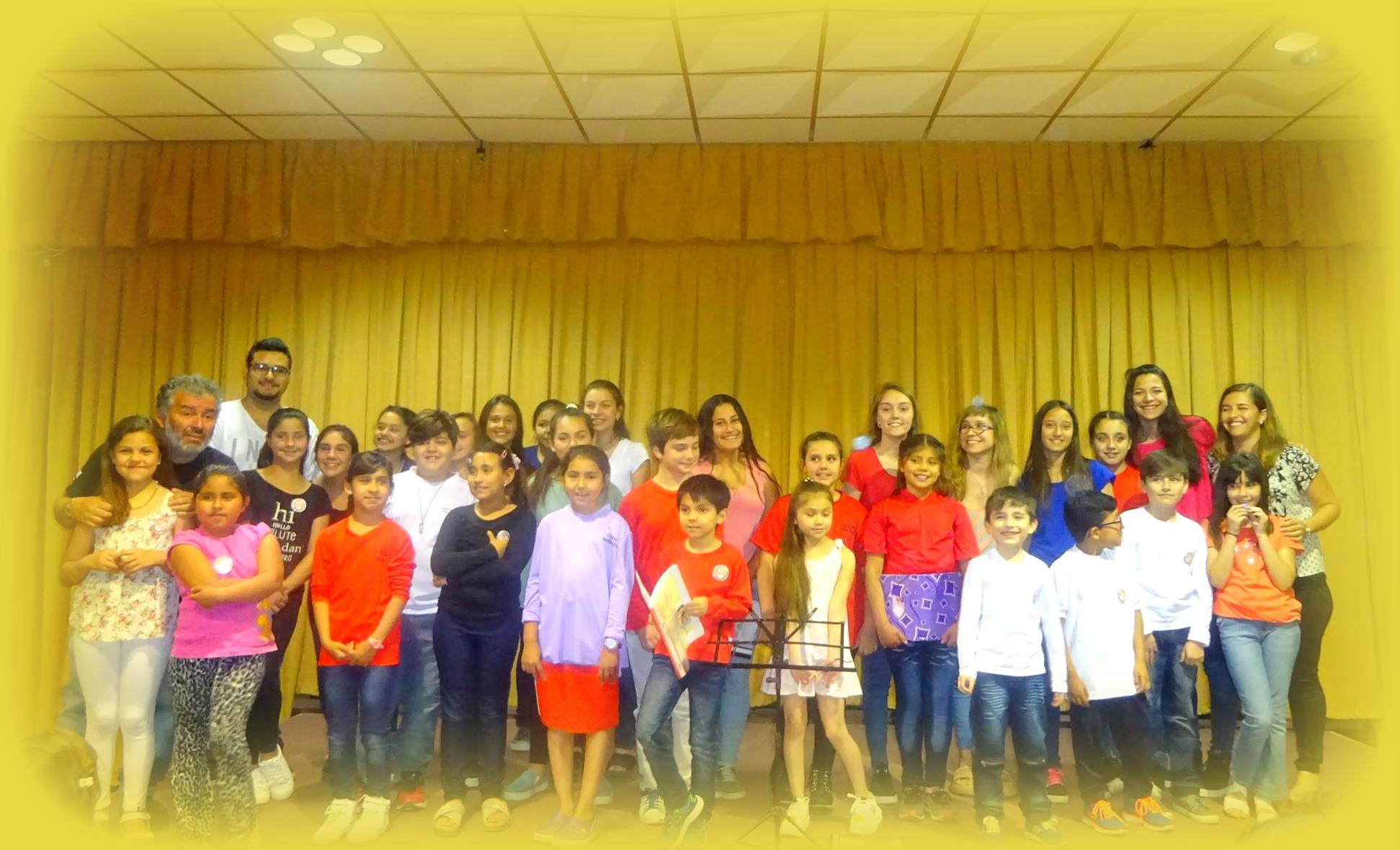 Encuentro Regional de Coros Infantiles