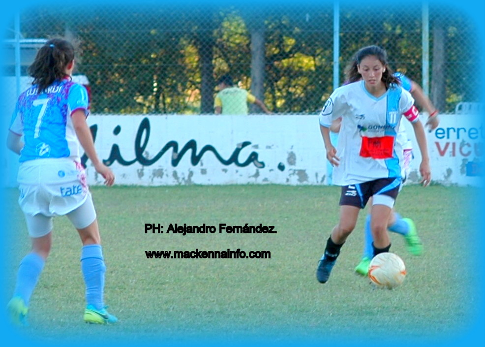 Guadalupe Debia; Estudiantes es un buen equipo, pero no invencible...