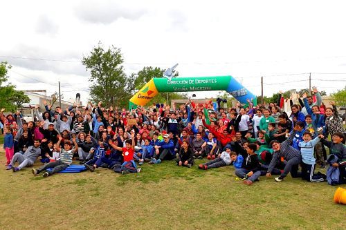 Jornada de Juegos Inclusivos