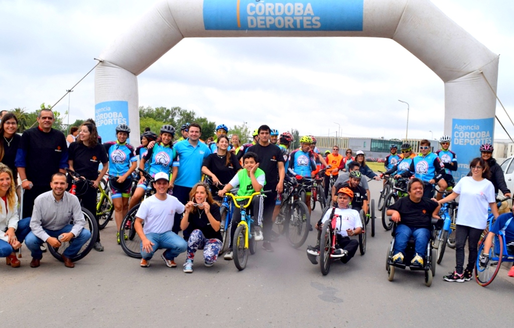 Río Cuarto: Comenzó la 2º Semana  por la Inclusión 