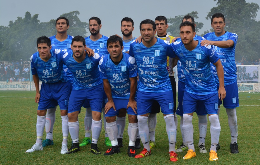 Alberdi ganó la primera Final a domicilio y ahora definirá en el Trampero