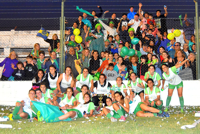 Universidad Verde venció en la Final a Estudiantes y volvió a gritar Campeón