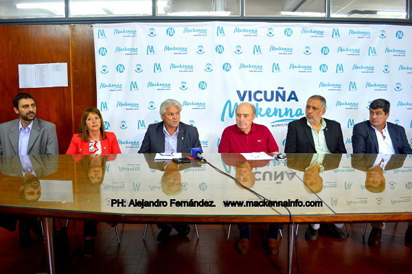 Se presentó oficialmente la Tecnicatura en Gestión Agropecuaria y Agroalimentaria de la UNRC