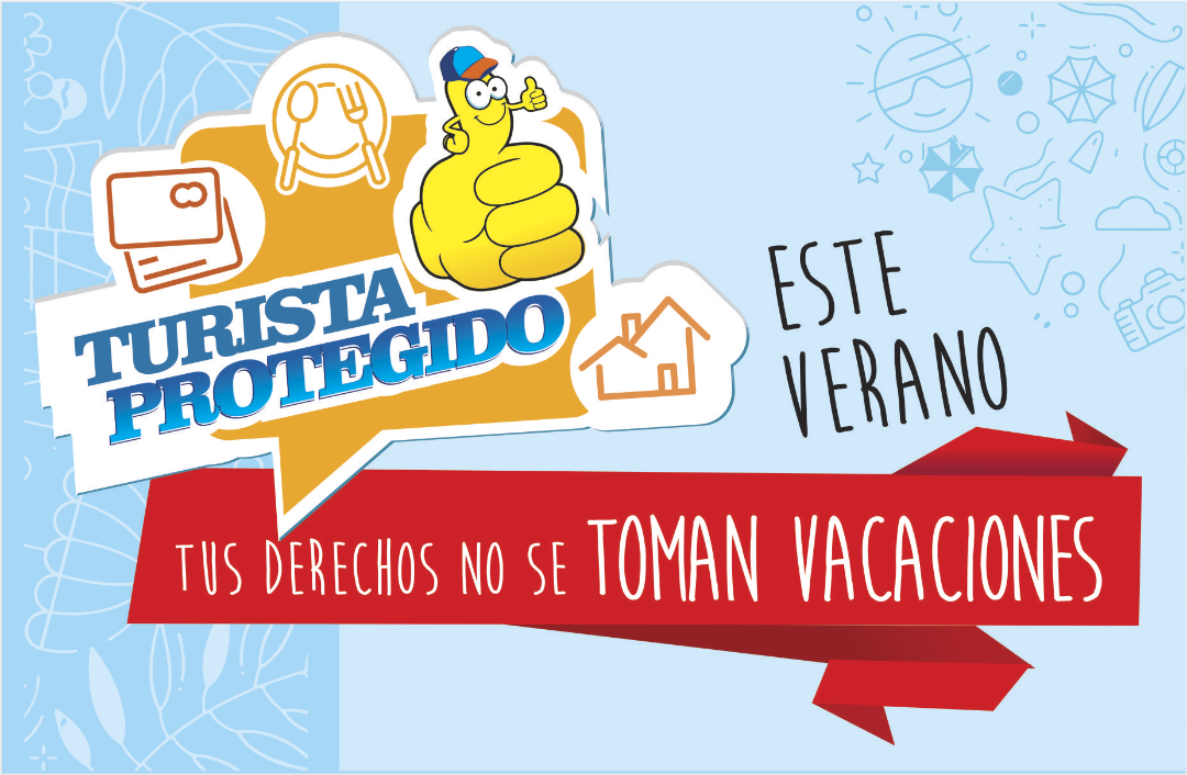 Se presentó el Programa Turista Protegido