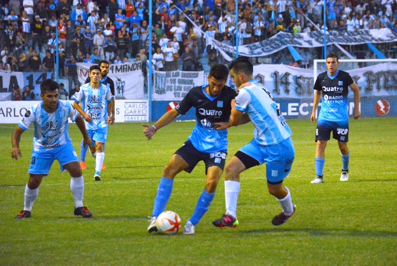 Estudiantes y Alberdi igualaron la primera Final Anual