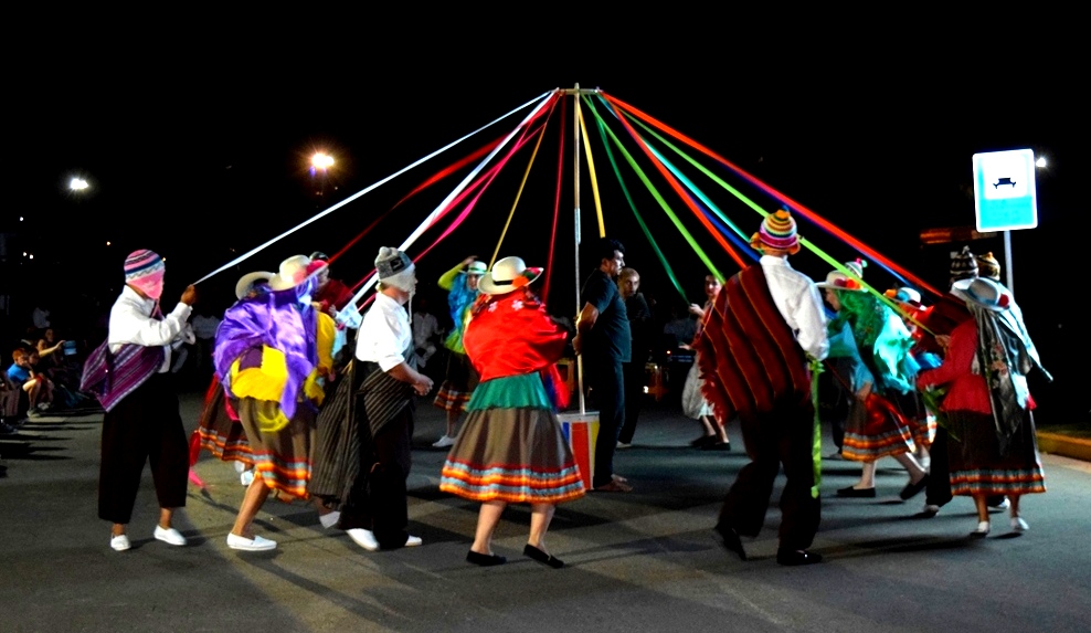 Con gran espíritu navideño paso la 13° edición del Pesebre Viviente Integrado