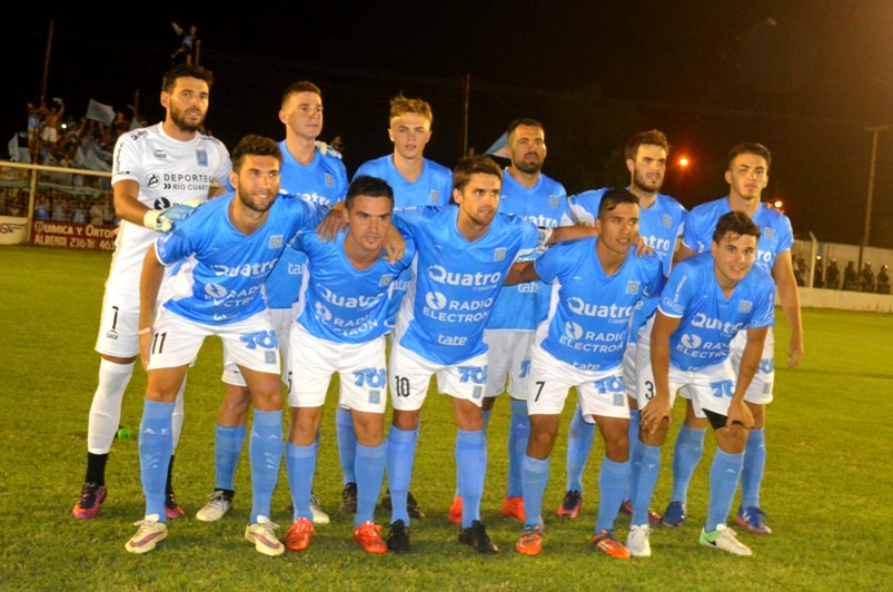 Estudiantes se quedó con la Copa Centenario de la Final Anual