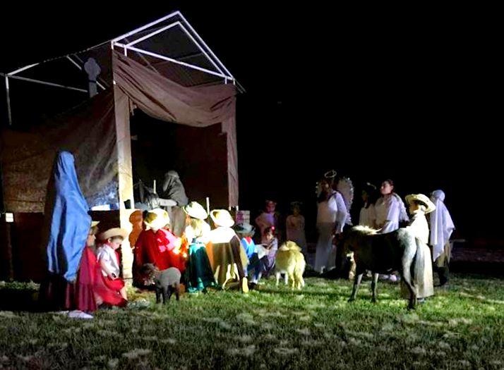 Navidad en la Parroquia