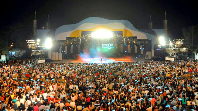 Enero, un mes lleno de Fiestas y Festivales en Córdoba