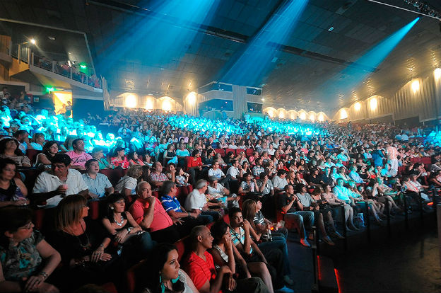 Carlos Paz, la mejor plaza teatral de Argentina