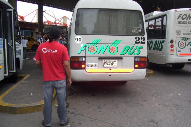 Verano 2018: se intensifican controles en el transporte interurbano