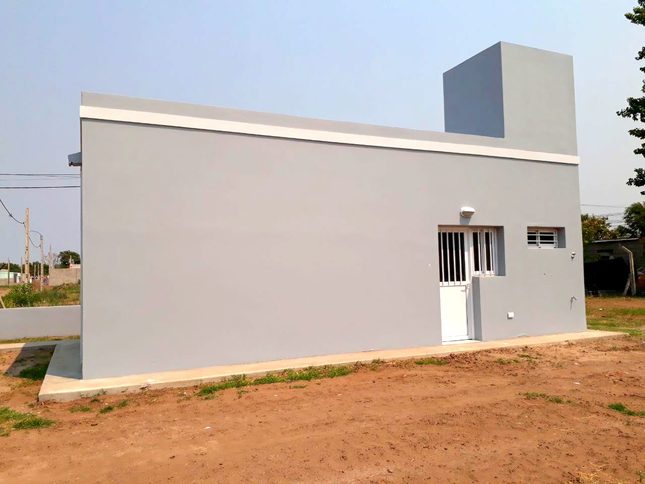 Se entregó otra vivienda del Plan PROMAVI