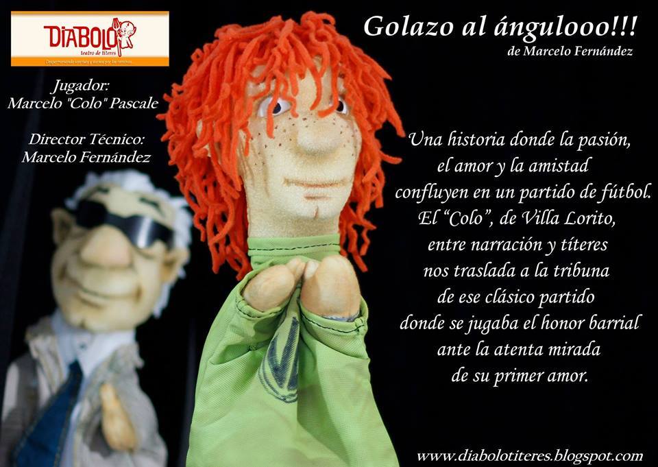 Noche de Títeres en la Plaza Sarmiento