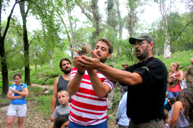 Policía Ambiental liberó 700 aves silvestres en la provincia