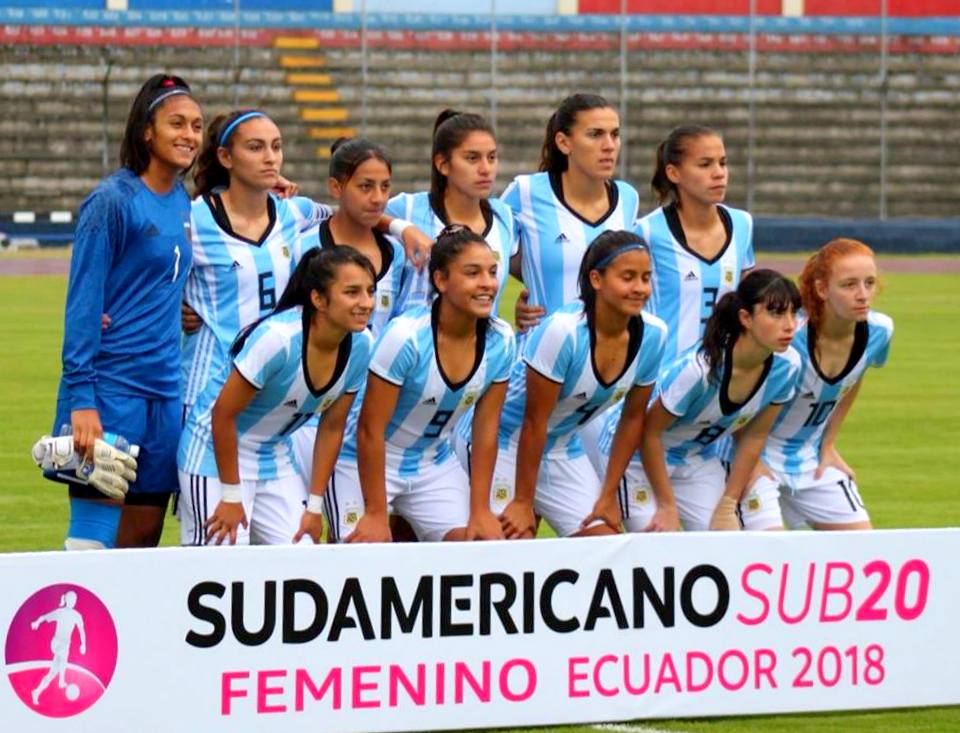 Argentina cayó ante Perú