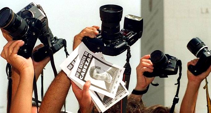 21 años sin José Luis Cabezas
