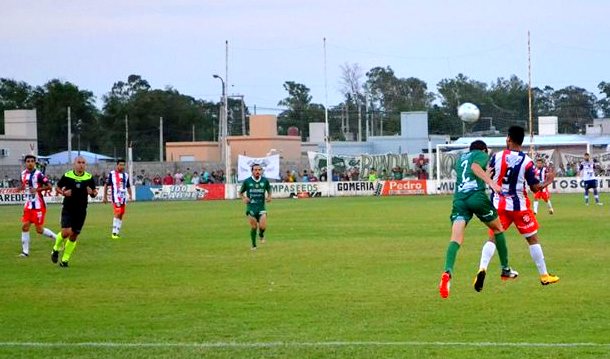 Sobre el final, Belgrano se quedó con la victoria