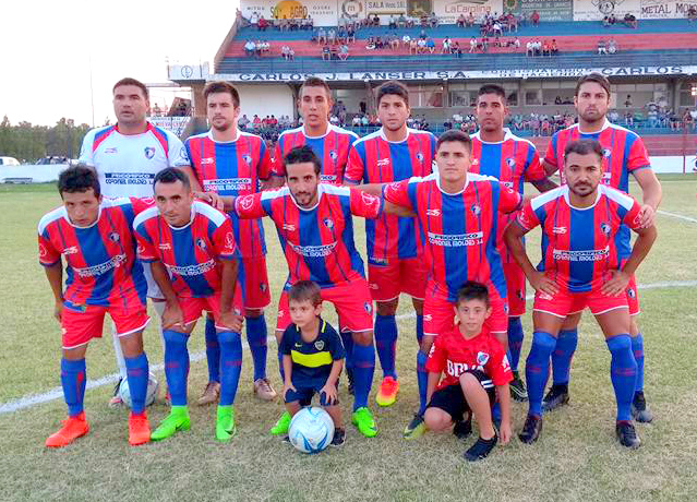 Los equipos de la región, que representan a la LRRC arrancaron ganando