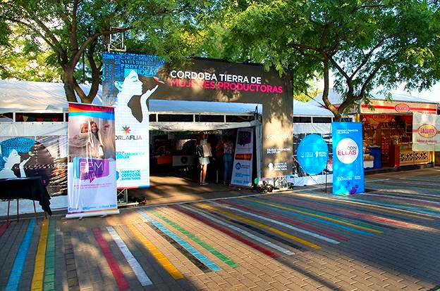 Villa María: Más de 80 emprendedoras participan del “Córdoba, Tierra de Mujeres Productoras”