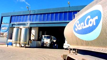 La planta de SANCOR Coronel Moldes volverá a funcionar