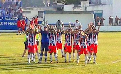 Gran triunfo de Belgrano en Ucacha